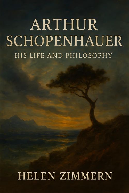 Produktbild: Arthur Schopenhauer: His Life and Philosophy