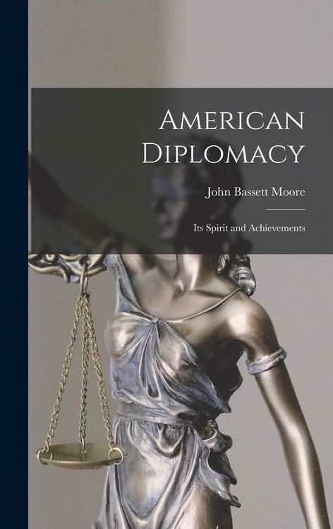 Produktbild: American Diplomacy