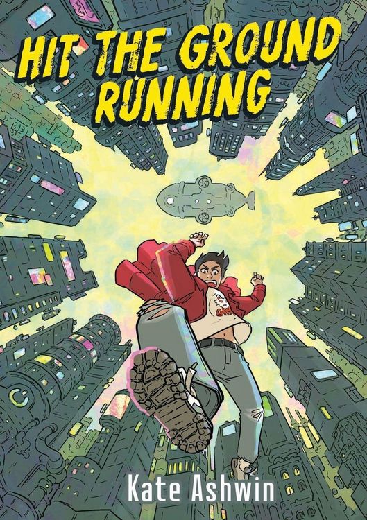 Produktbild: Hit The Ground Running
