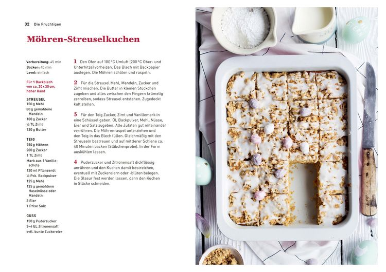 Produktbild: Kleine Blechkuchen - die besten Backrezepte f&uuml;r kleine Bleche