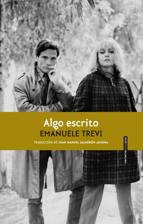 Produktbild: Algo escrito