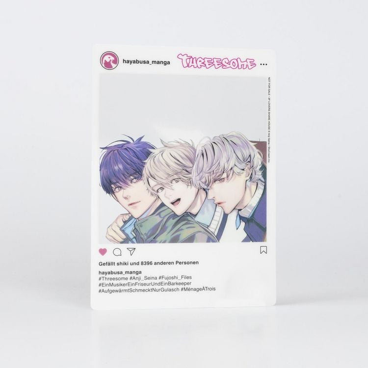 Produktbild: Threesome