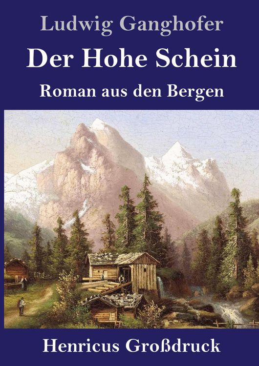 Produktbild: Der Hohe Schein (Gro&szlig;druck)