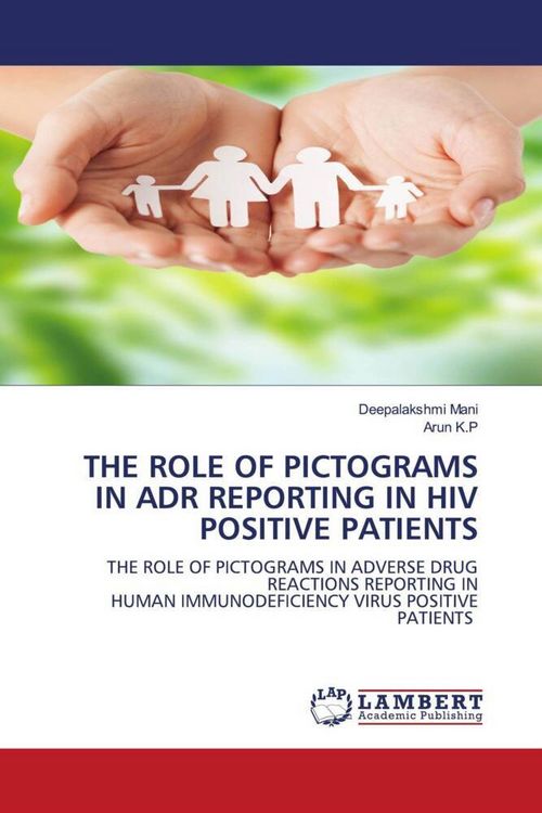 Produktbild: THE ROLE OF PICTOGRAMS IN ADR REPORTING IN HIV POSITIVE PATIENTS