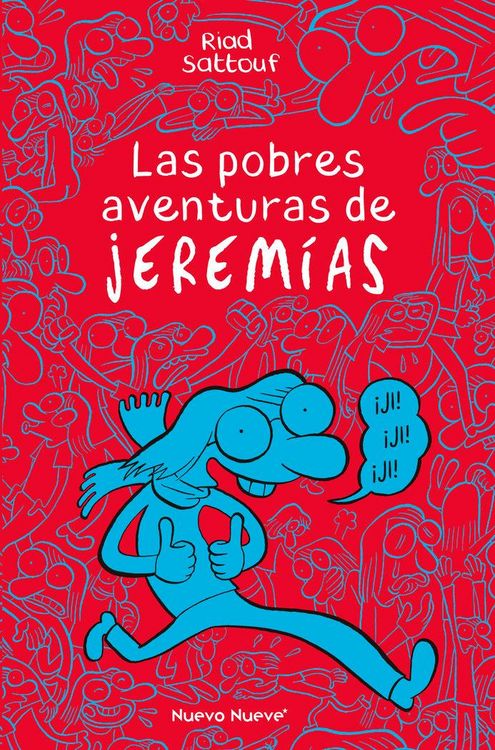 Produktbild: Las pobres aventuras de Jerem&iacute;as