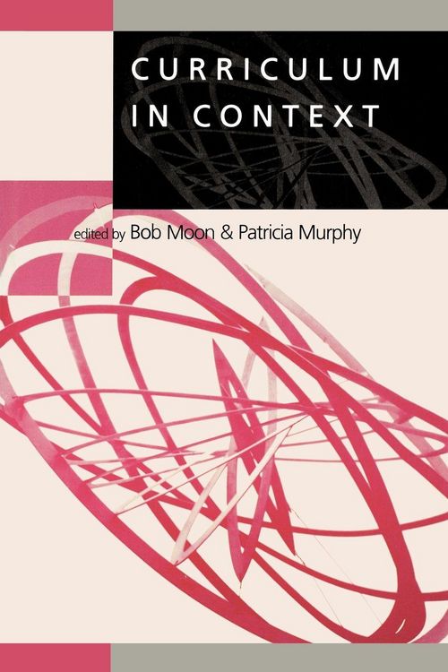 Produktbild: Curriculum in Context