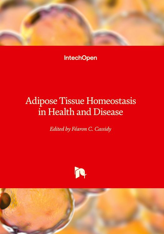 Produktbild: Adipose Tissue Homeostasis in Health and Disease