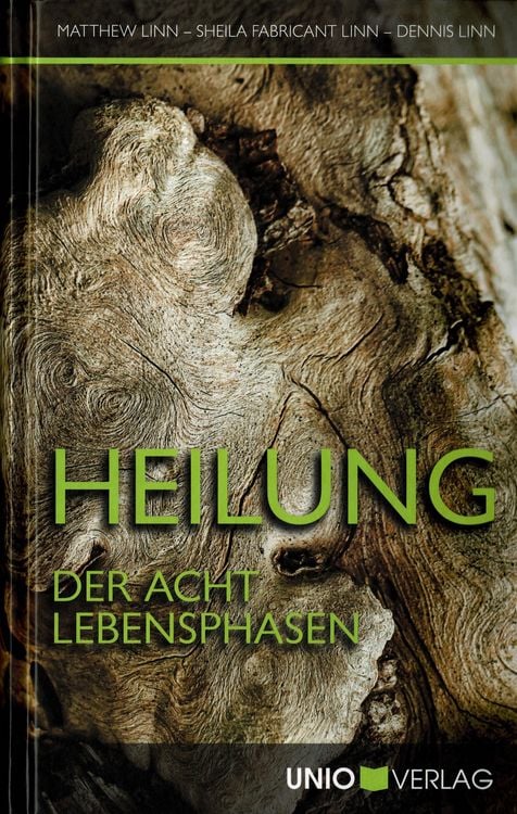 Produktbild: Heilung der acht Lebensphasen