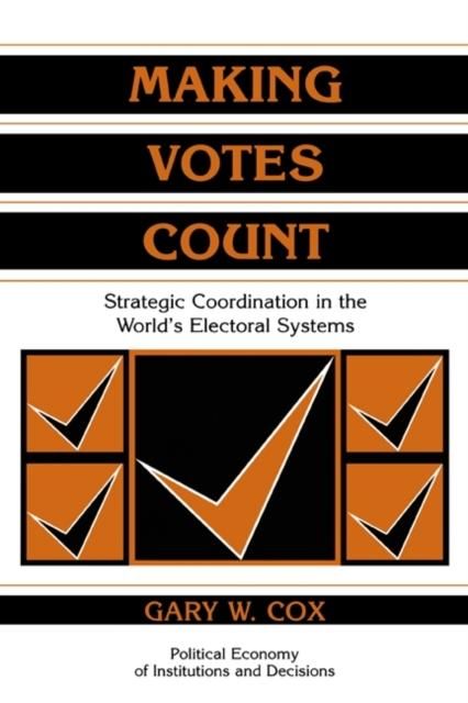 Produktbild: Making Votes Count