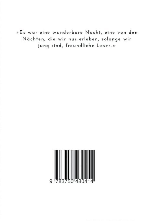 Produktbild: Wei&szlig;e N&auml;chte