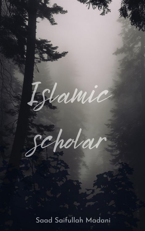 Produktbild: Islamic scholar