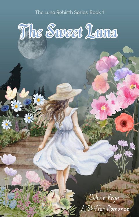 Produktbild: The Sweet Luna (Luna Rebirth Series, #1)