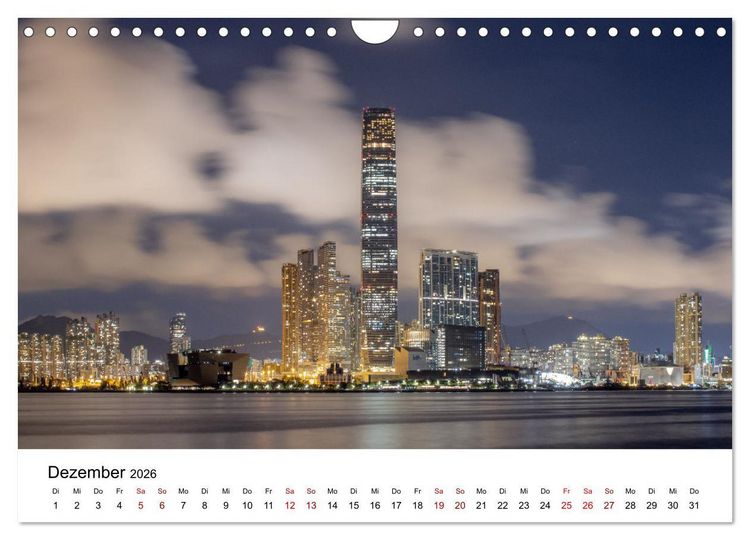 Produktbild: Traumhaftes China (Wandkalender 2026 DIN A4 quer), CALVENDO Monatskalender
