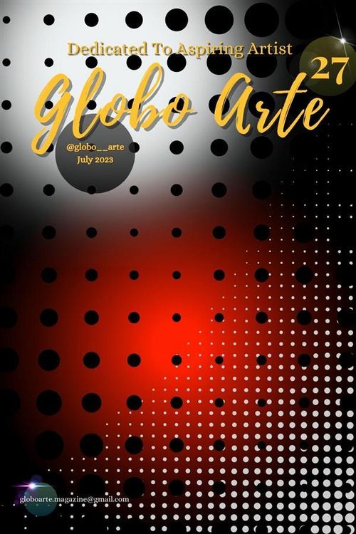 Produktbild: Globo arte July 2023 issue