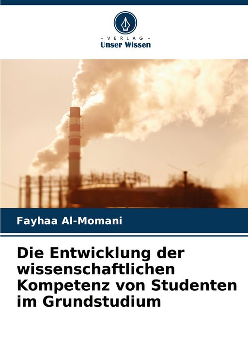 Produktbild: Die Entwicklung der wissenschaftlichen Kompetenz von Studenten im Grundstudium