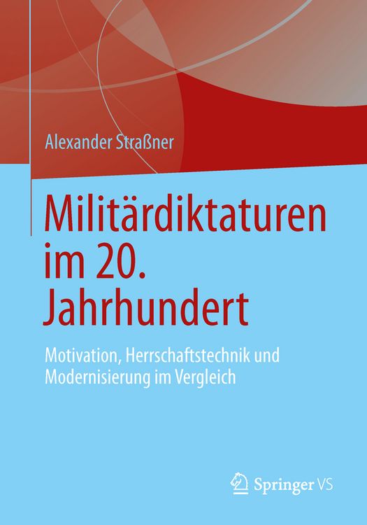 Produktbild: Milit&auml;rdiktaturen im 20. Jahrhundert