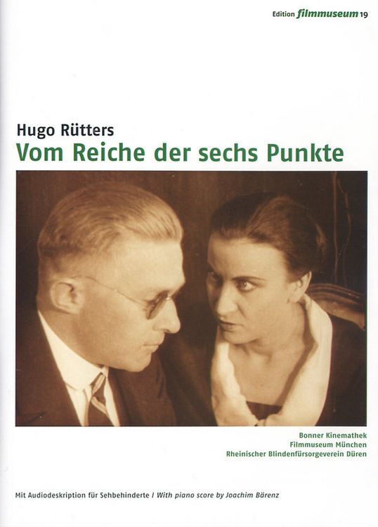 Produktbild: Vom Reiche der sechs Punkt - Edition Filmmuseum