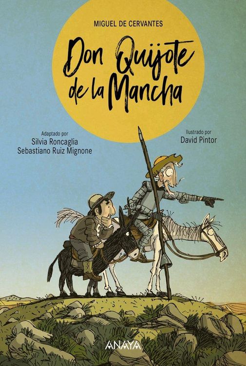 Produktbild: Don Quijote de la Mancha