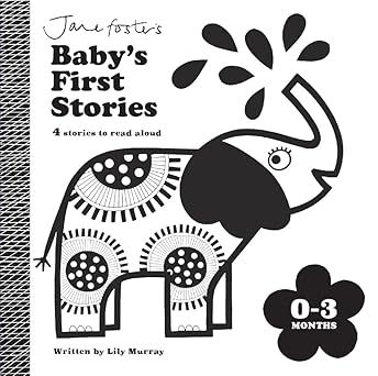 Produktbild: Baby's First Stories 0-3 Months