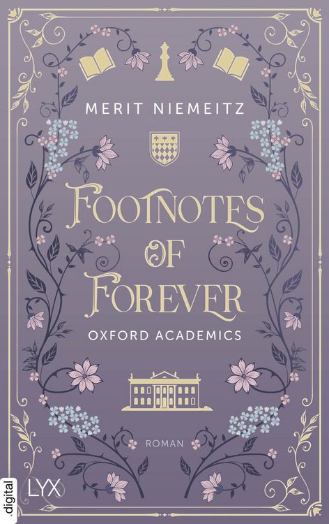 Produktbild: Footnotes of Forever