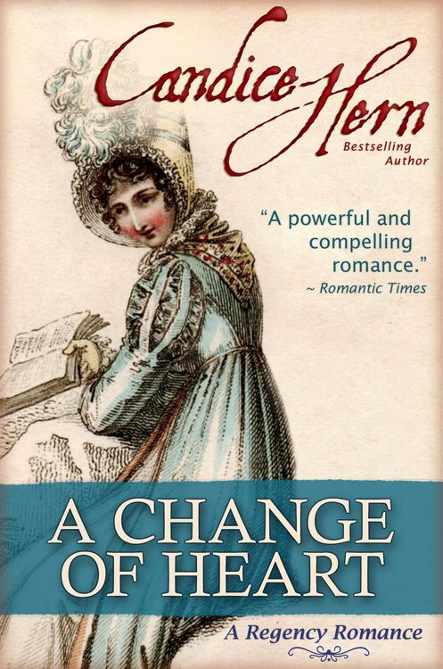 Produktbild: A Change of Heart (A Regency Romance)