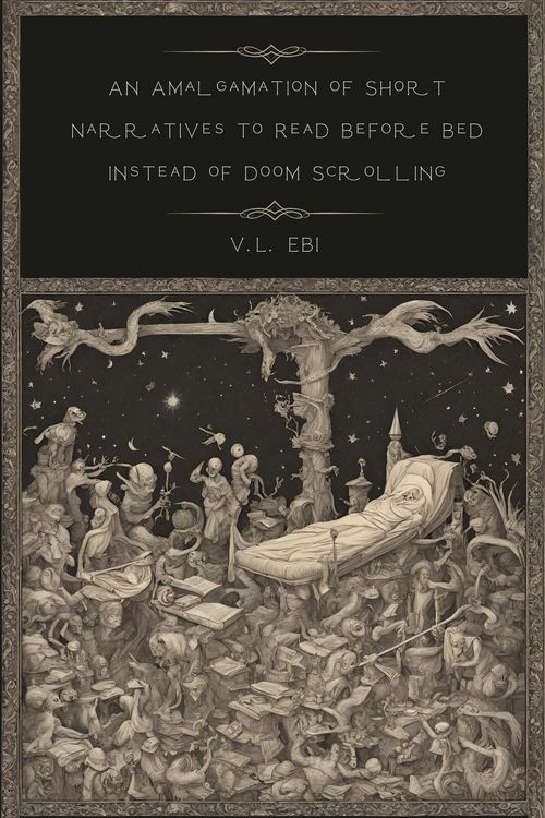 Produktbild: An Amalgamation of Short Narratives to Read Instead of Doom Scrolling
