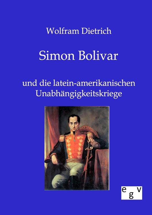 Produktbild: Simon Bolivar