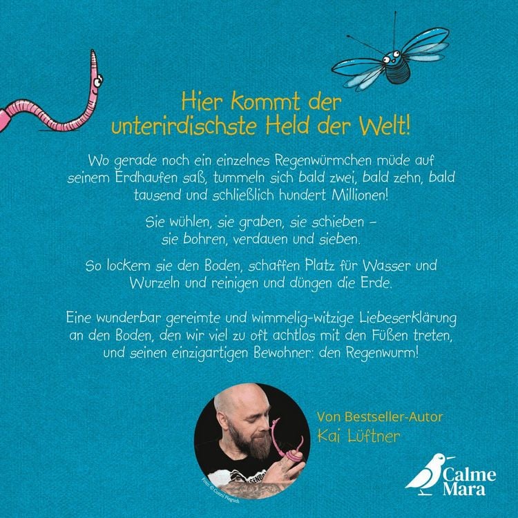Produktbild: Das krasseste Tier der Erde