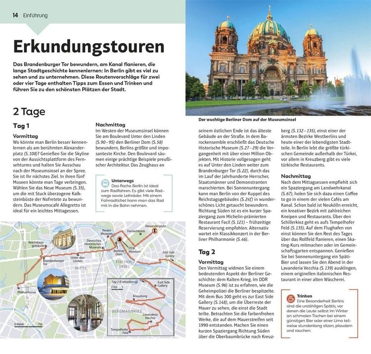 Produktbild: Reisef&uuml;hrer Berlin