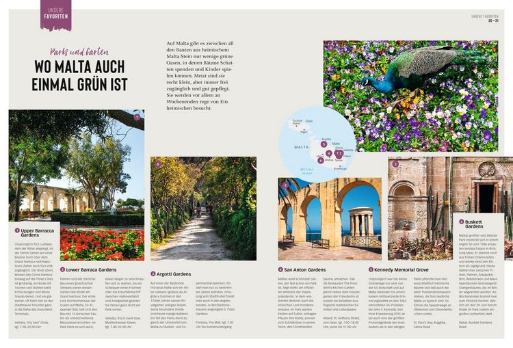 Produktbild: DUMONT Bildatlas Malta