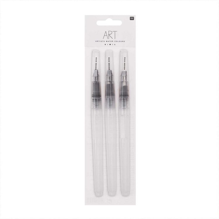 Produktbild: Wassertankpinsel Set, Rund