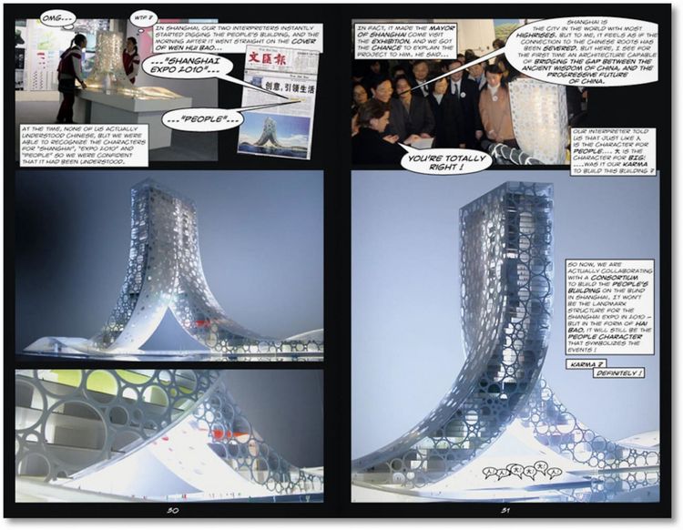 Produktbild: BIG. Yes is More. An Archicomic on Architectural Evolution