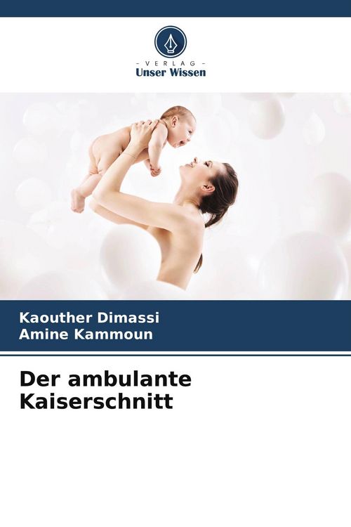 Produktbild: Der ambulante Kaiserschnitt