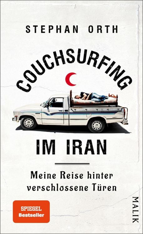 Produktbild: Couchsurfing im Iran
