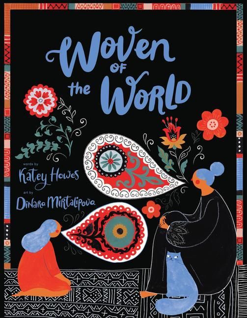 Produktbild: Woven of the World