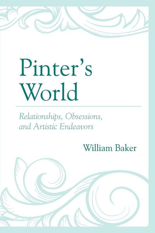 Produktbild: Pinter's World