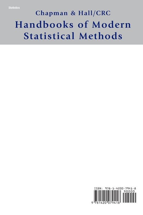 Produktbild: Handbook of Markov Chain Monte Carlo