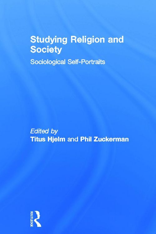 Produktbild: Studying Religion and Society