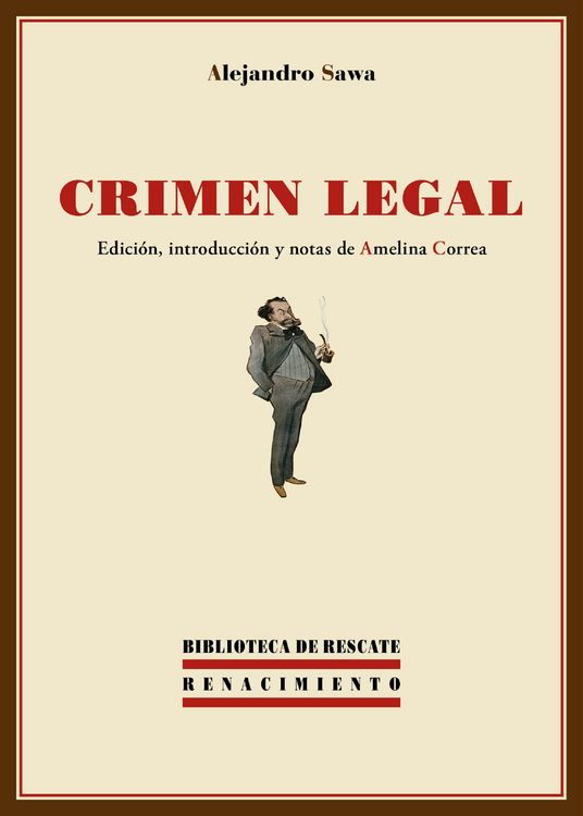 Produktbild: Crimen legal