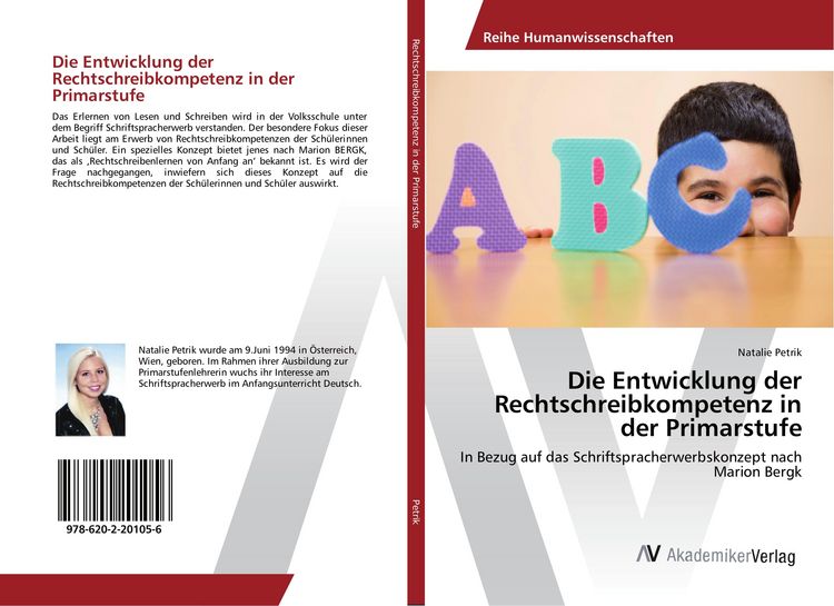Produktbild: Die Entwicklung der Rechtschreibkompetenz in der Primarstufe
