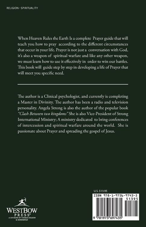 Produktbild: When Heaven Rules the Earth