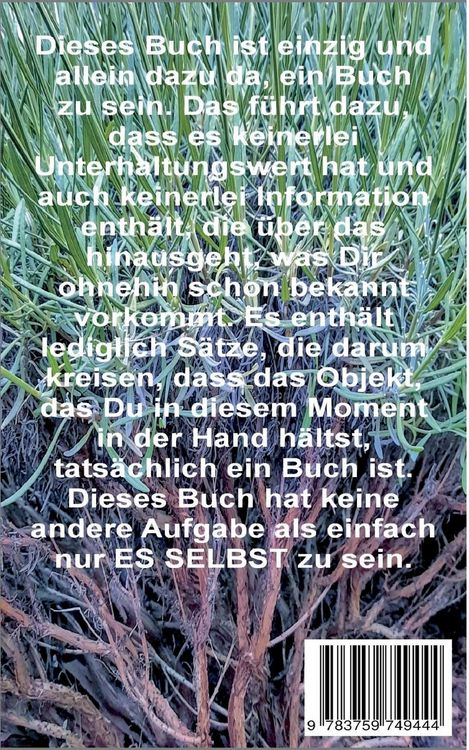Produktbild: Das absolut wahre Buch