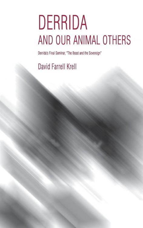 Produktbild: Derrida and Our Animal Others