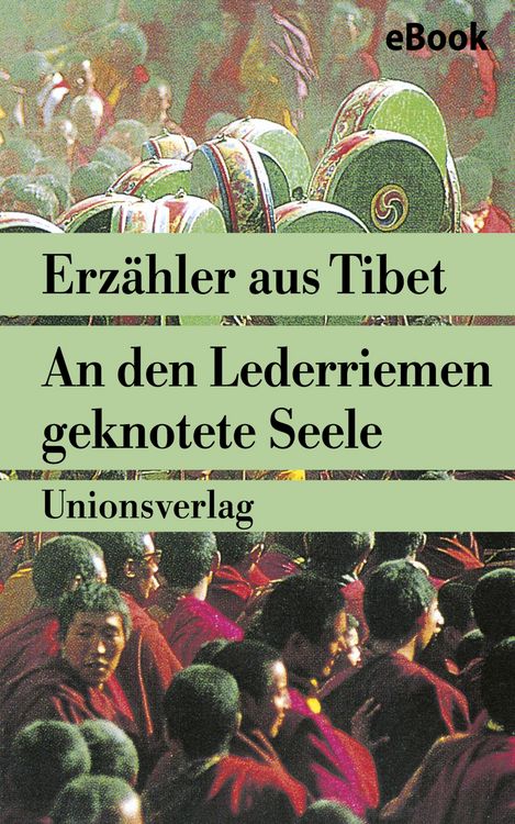 Produktbild: An den Lederriemen geknotete Seele