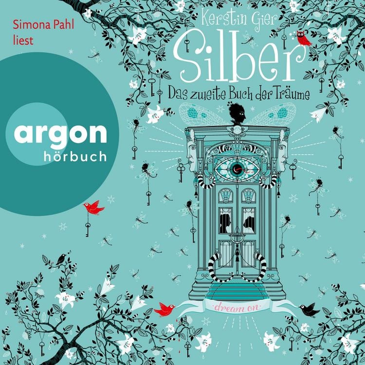 Produktbild: Silber - Das zweite Buch der Tr&auml;ume