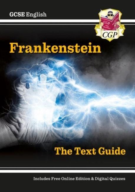 Produktbild: GCSE English Text Guide - Frankenstein includes Online Edition & Quizzes