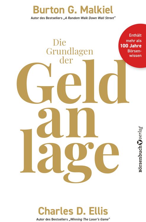 Produktbild: Die Grundlagen der Geldanlage