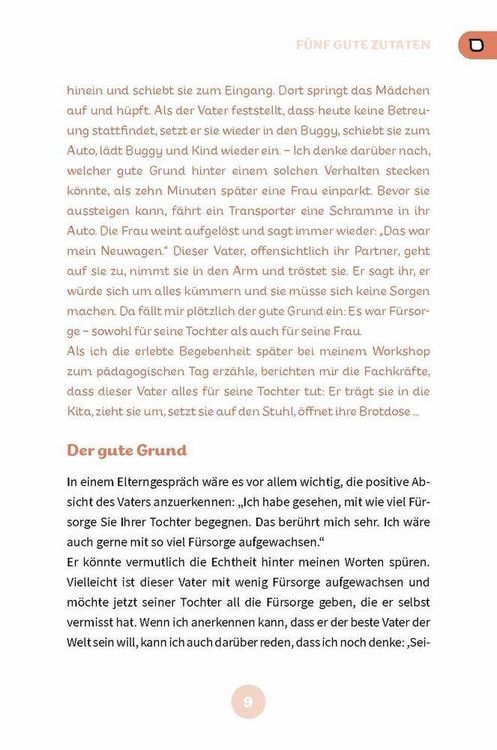 Produktbild: Mit Kita-Eltern im Gespr&auml;ch
