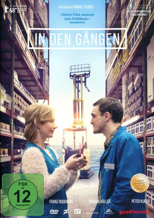 Produktbild: In den G&auml;ngen