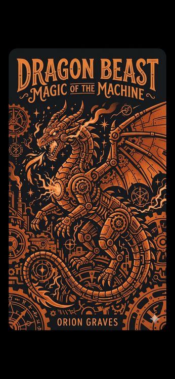 Produktbild: Dragon Beast: Magic of the Machine